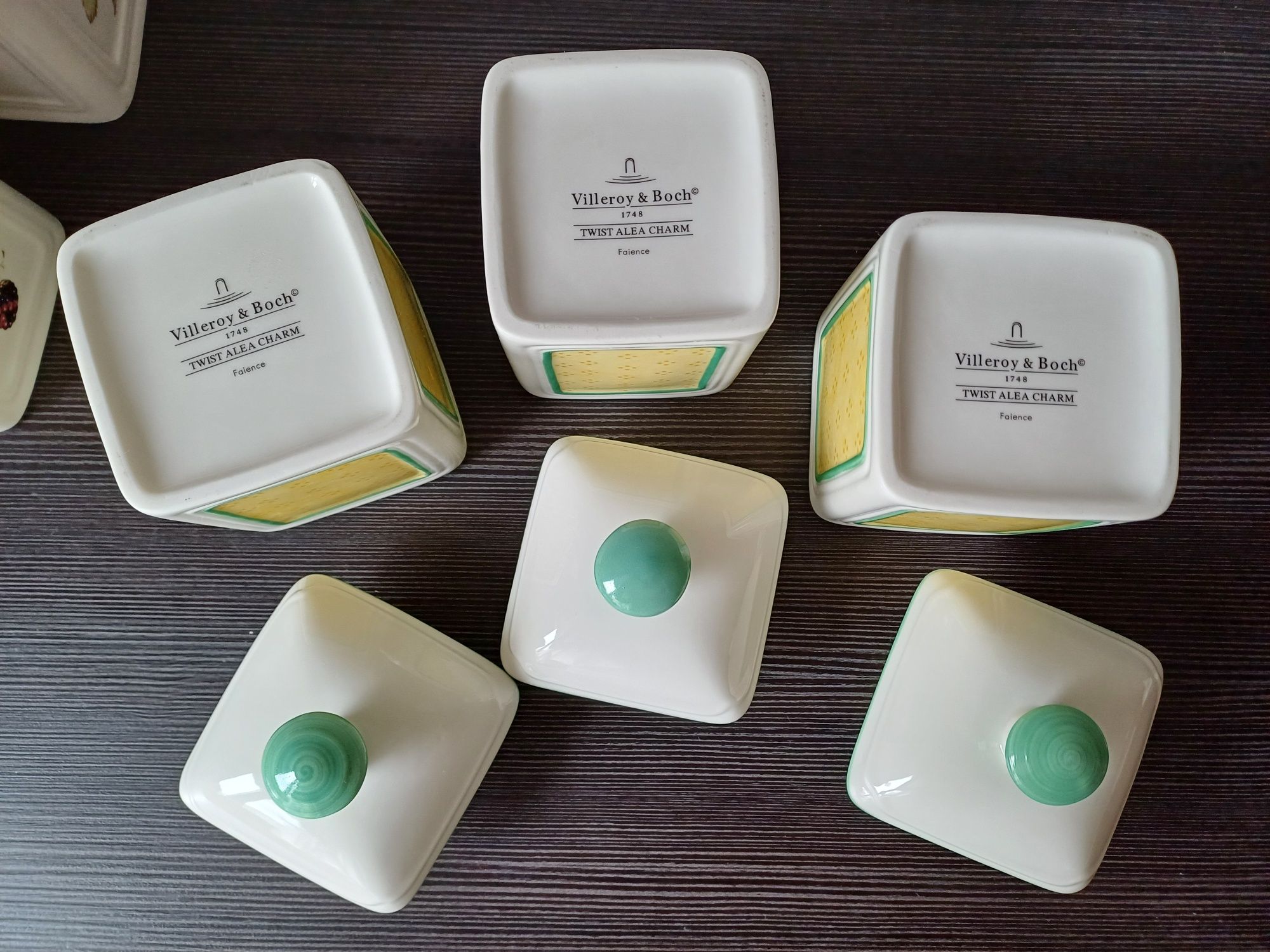 Villeroy Boch Gernany Вінтаж