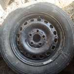 Диск з гумою r15 195/70