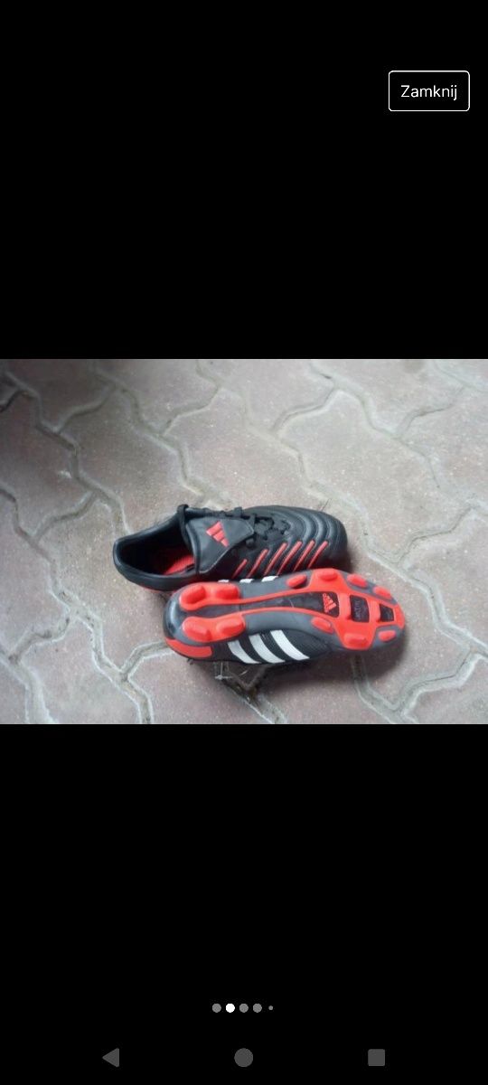 Nowe korki rozmiar 38