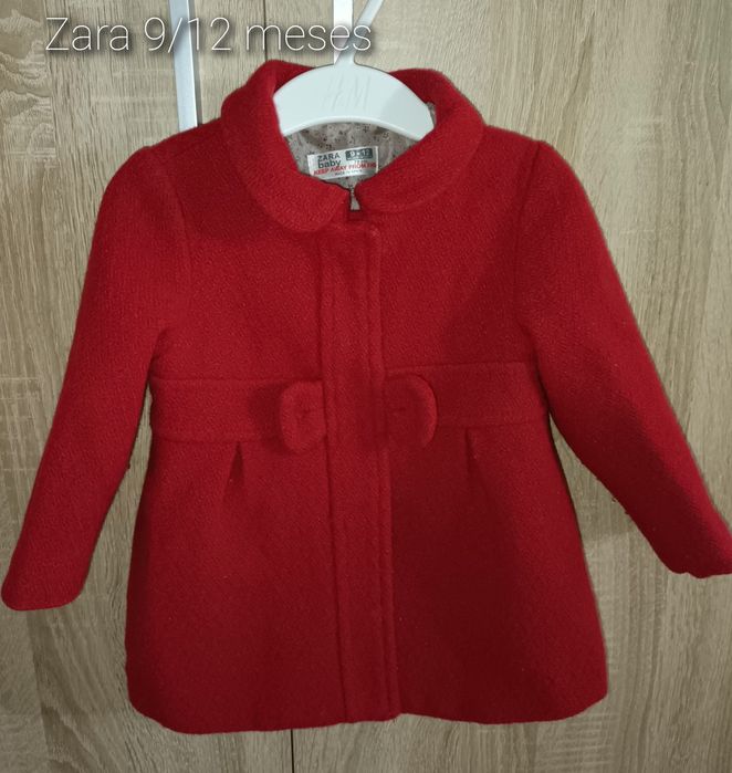 Casaco Zara 9/12 meses