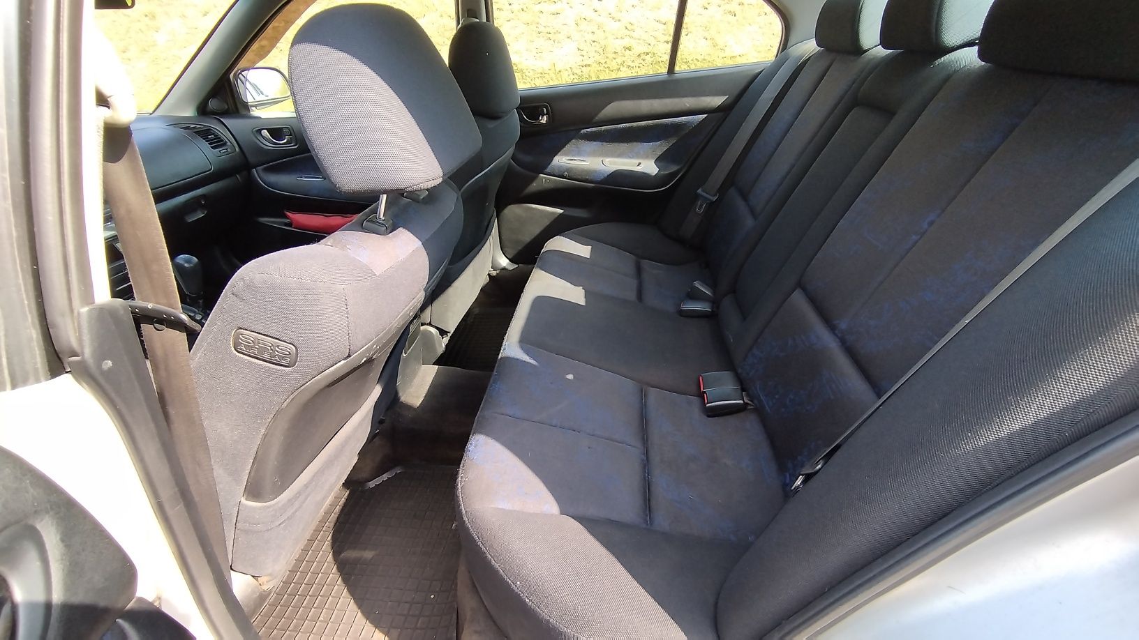 Mitsubishi Galant Avance 2.5 benzyna manual