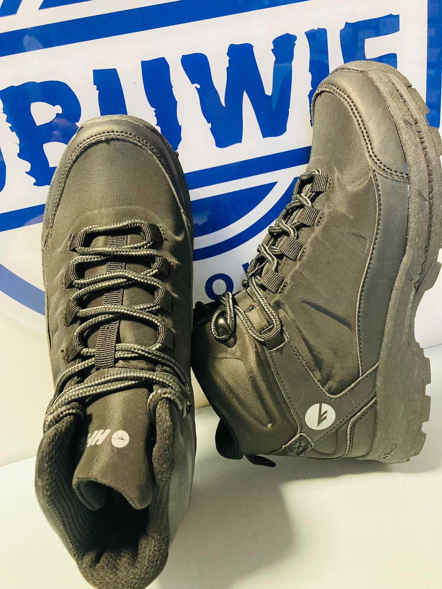Selven Mid Hi-Tec obuwie trekkingowe 44  45 wyprzedaż