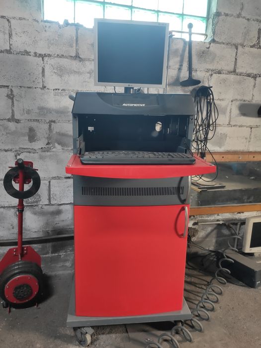 Для стендов развал-схождения Bosch.Corghi.Beissbarth.Nussbaum.Sice