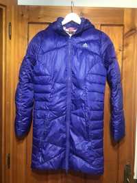 Куртка-пальто для дівчинки Adidas на 164 см