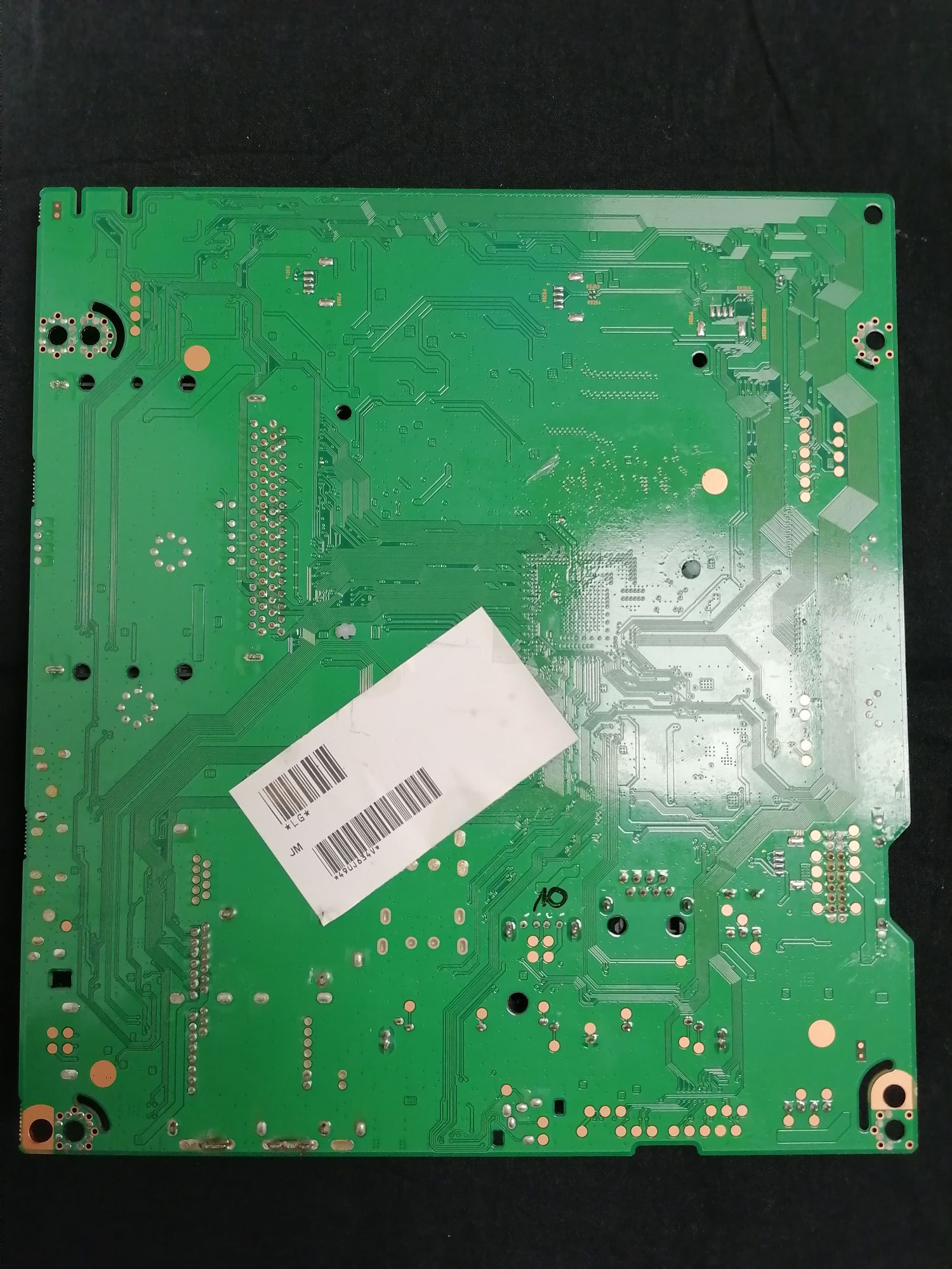 Main board LG 49UJ620 EAX671334