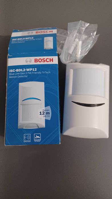 Detetor de movimento BOSCH, ref. ISC-BDL2-WP12