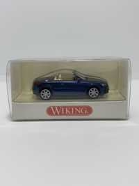 Audi TT Roadster da Wiking escala 1/87