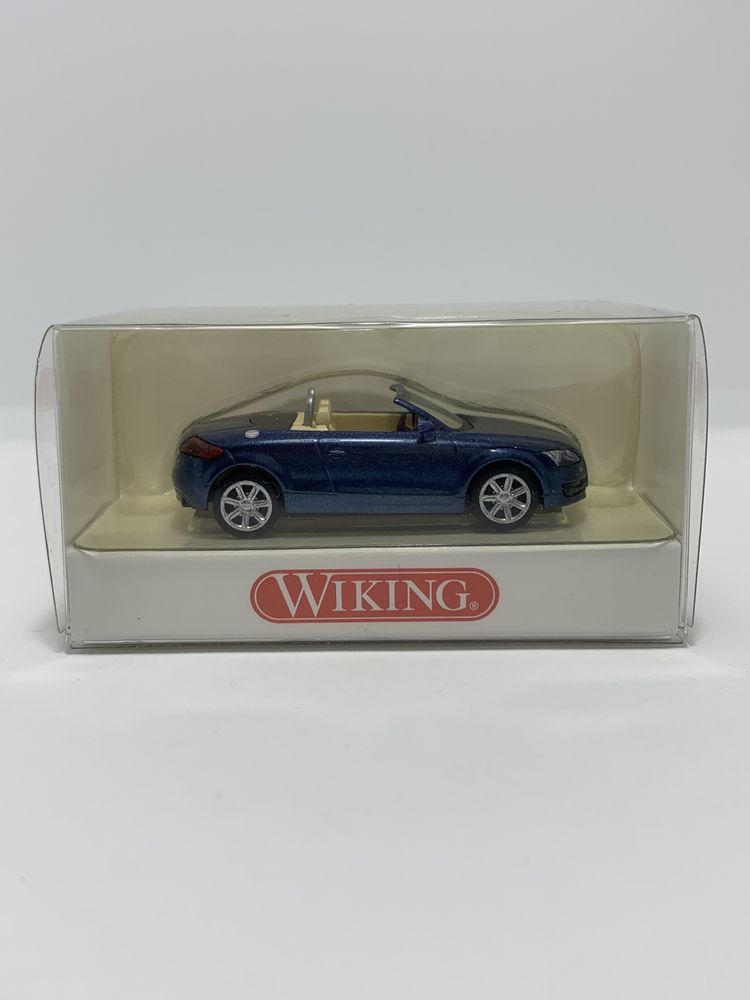 Audi TT Roadster da Wiking escala 1/87