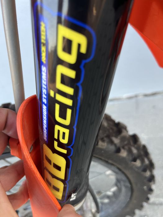 Ktm 50cc 2018 varios extras !