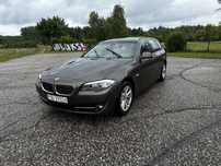 BMW seria 5 F11