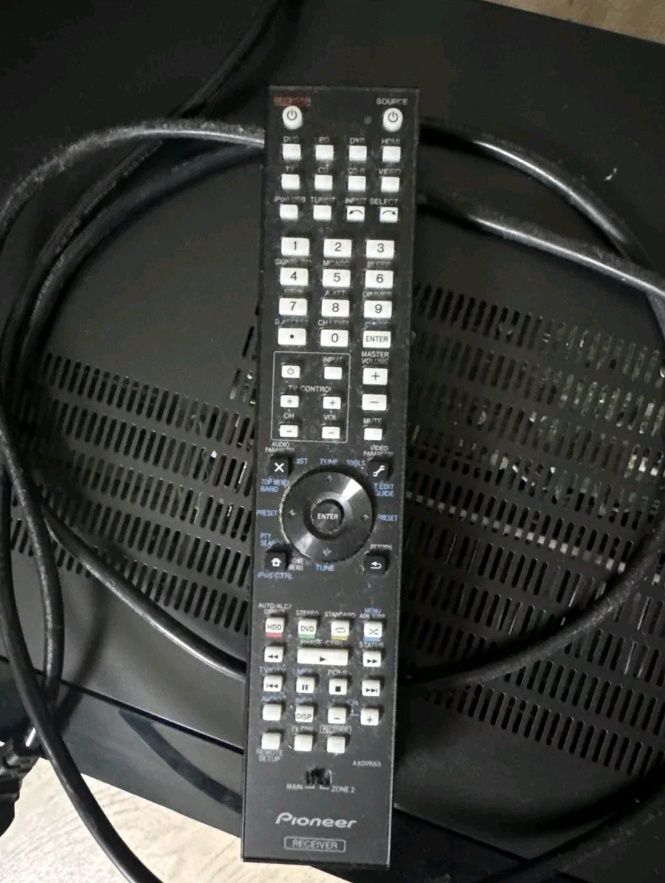Amplituner Pioneer VSX-919AH 120 Watt 7.1