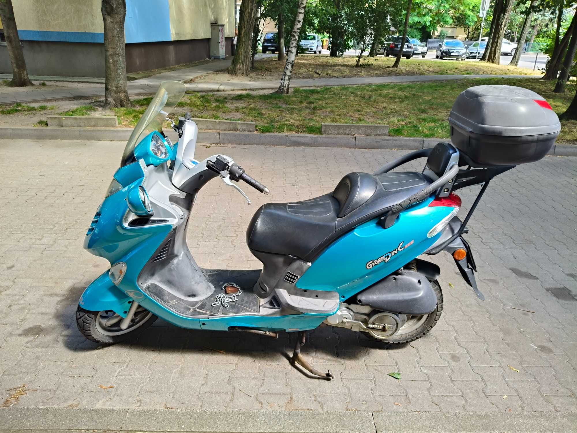 Kymco Grand Dink