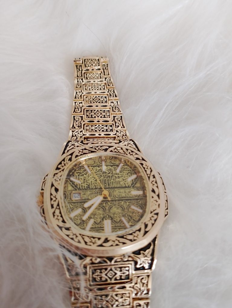 Elegancki Zegarek Męśki,  Wyjątkowy Design