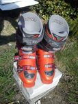 Buty Narciarskie Tecnica 7.5