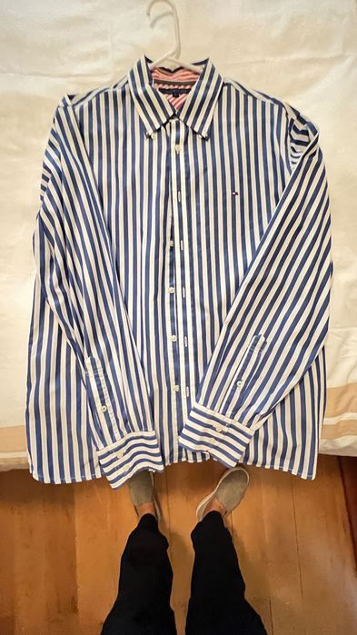 Camisa Homem Tommy Hilfiger