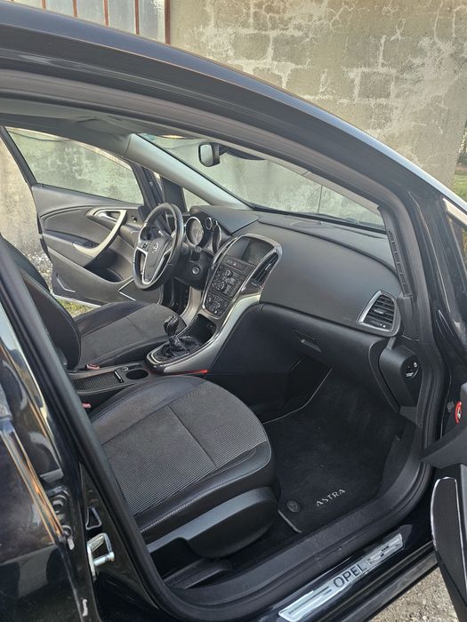 Opel Astra 1.7 cdti Cosmo
