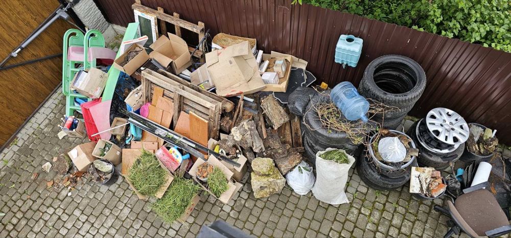 Вивіз сміття дешевше,вивіз меблів,утилізація,Львів хлам