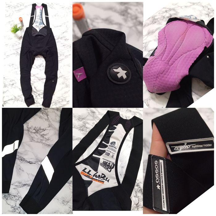 Велоштани Assos pro model