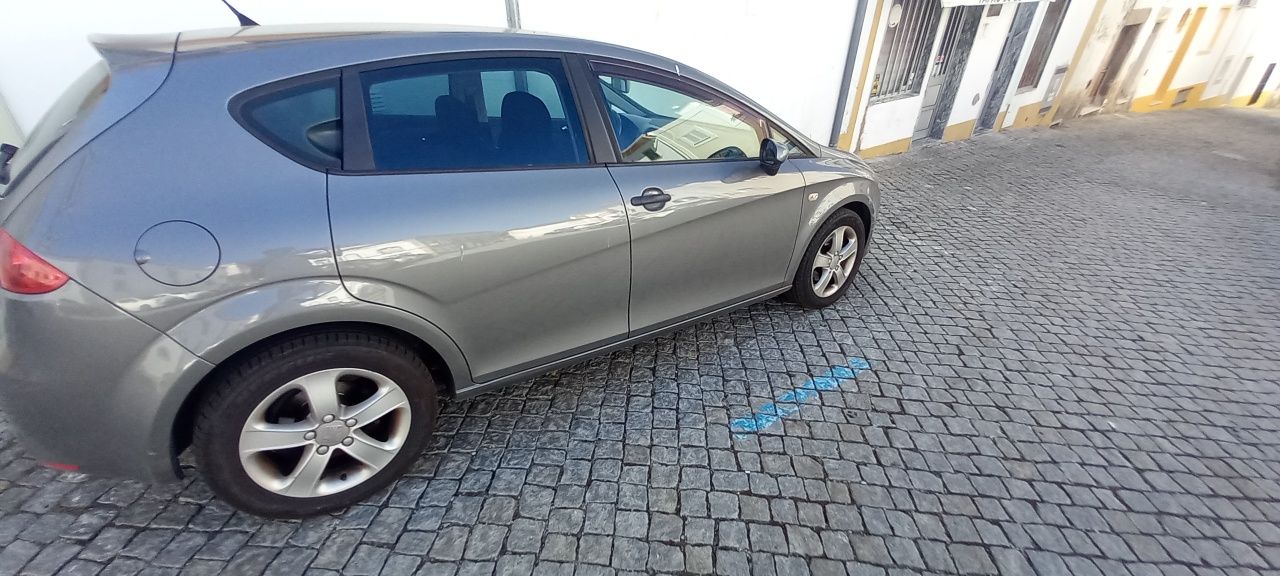 Seat leon para venda