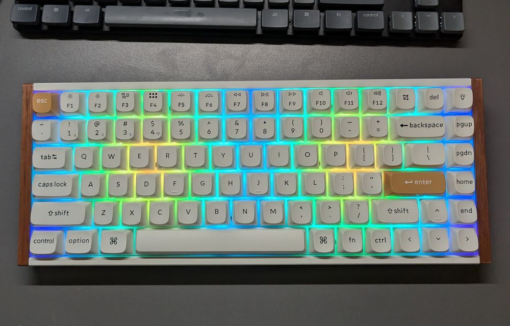 Klawiatura mechaniczna Keychron K2 HE (K2H-Q1)
