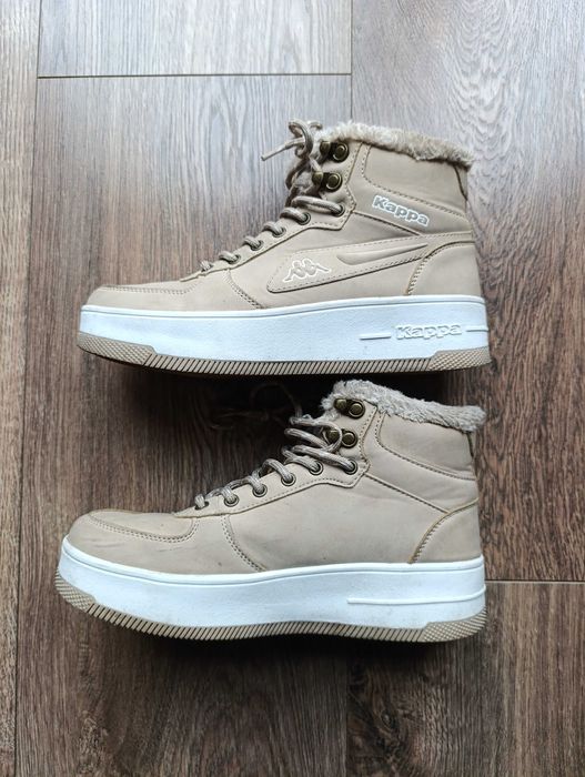 Buty zimowe Kappa rozmiar 38