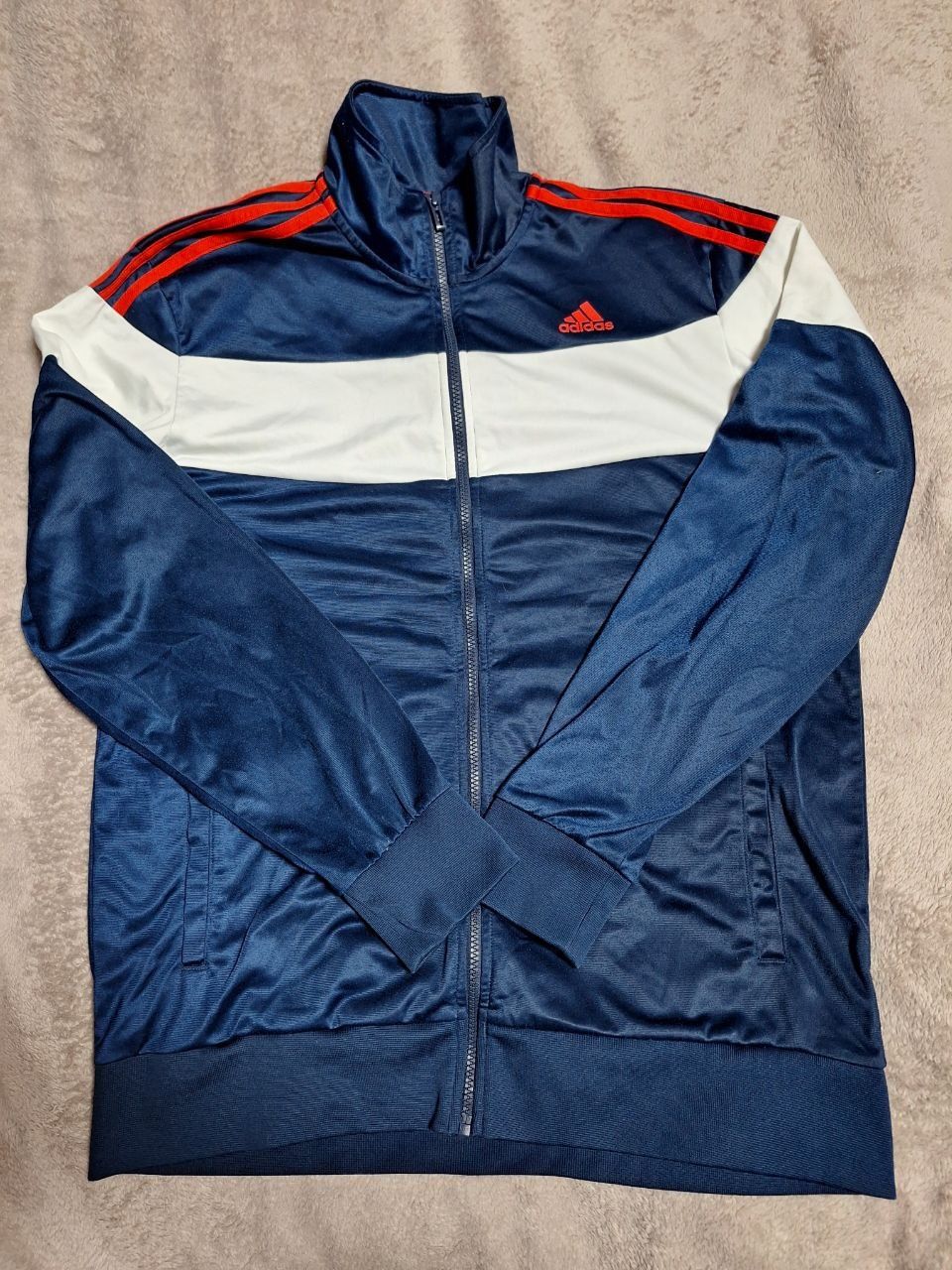 Adidas Essential Sport zip-худі