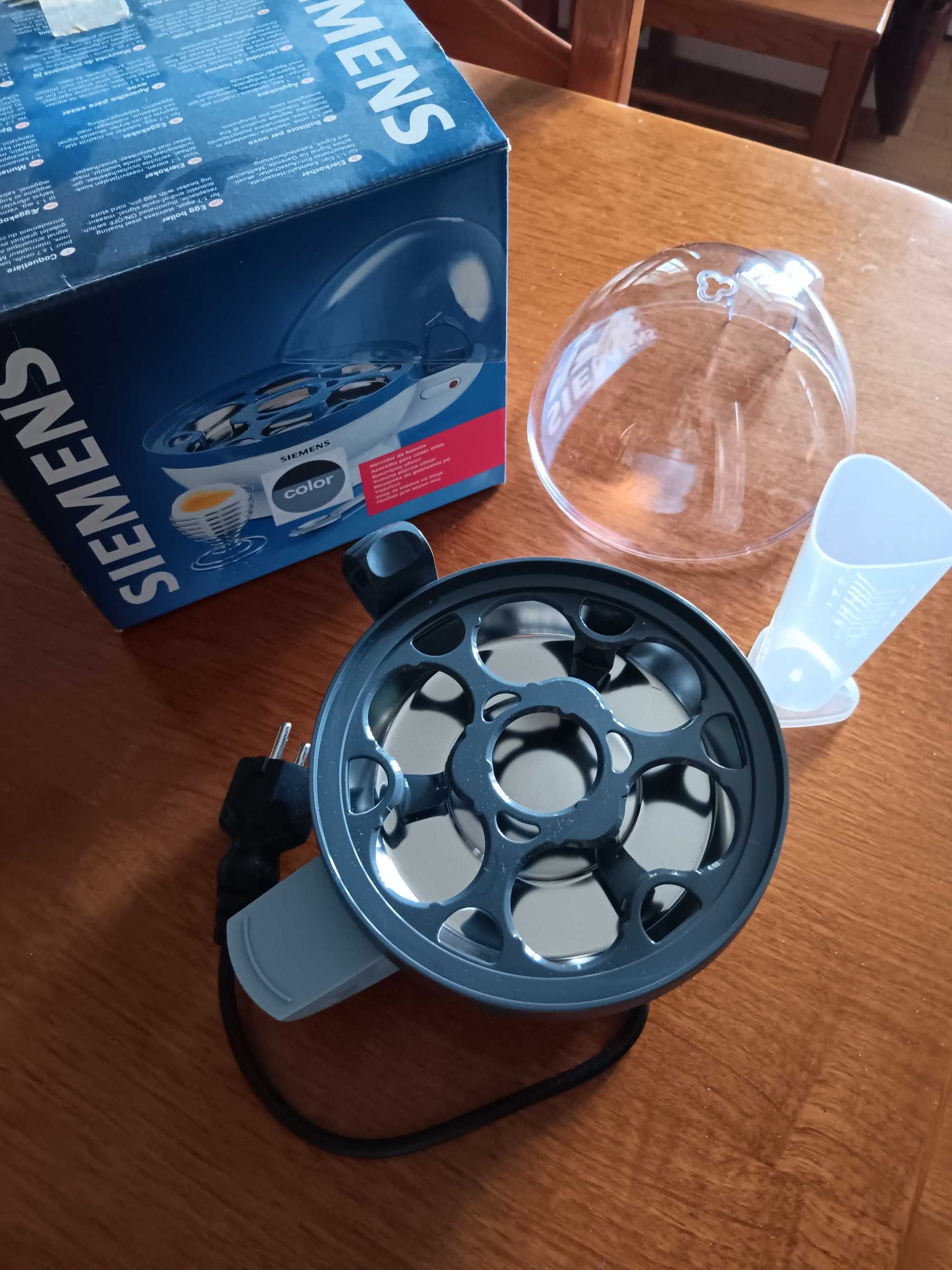 Aparelho para coze ovos
