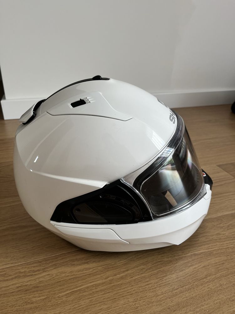 Kask szczękowy Shark Evo
