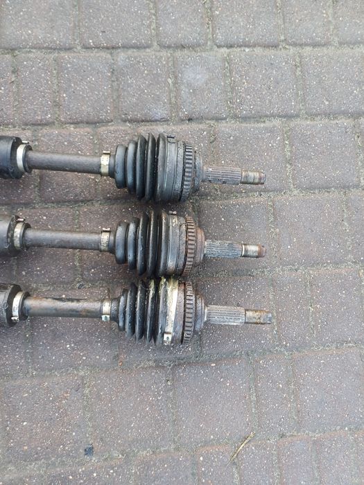 Піввісь полуось шевроле авео 1.5  1.6