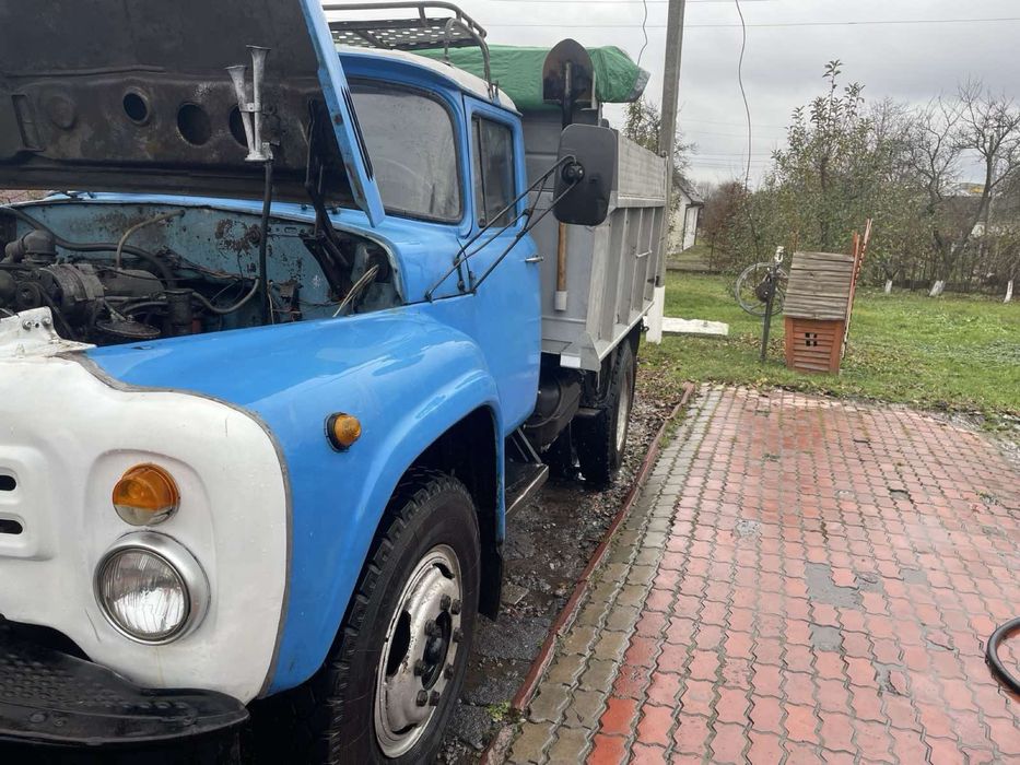 Продам Зіл самосвал