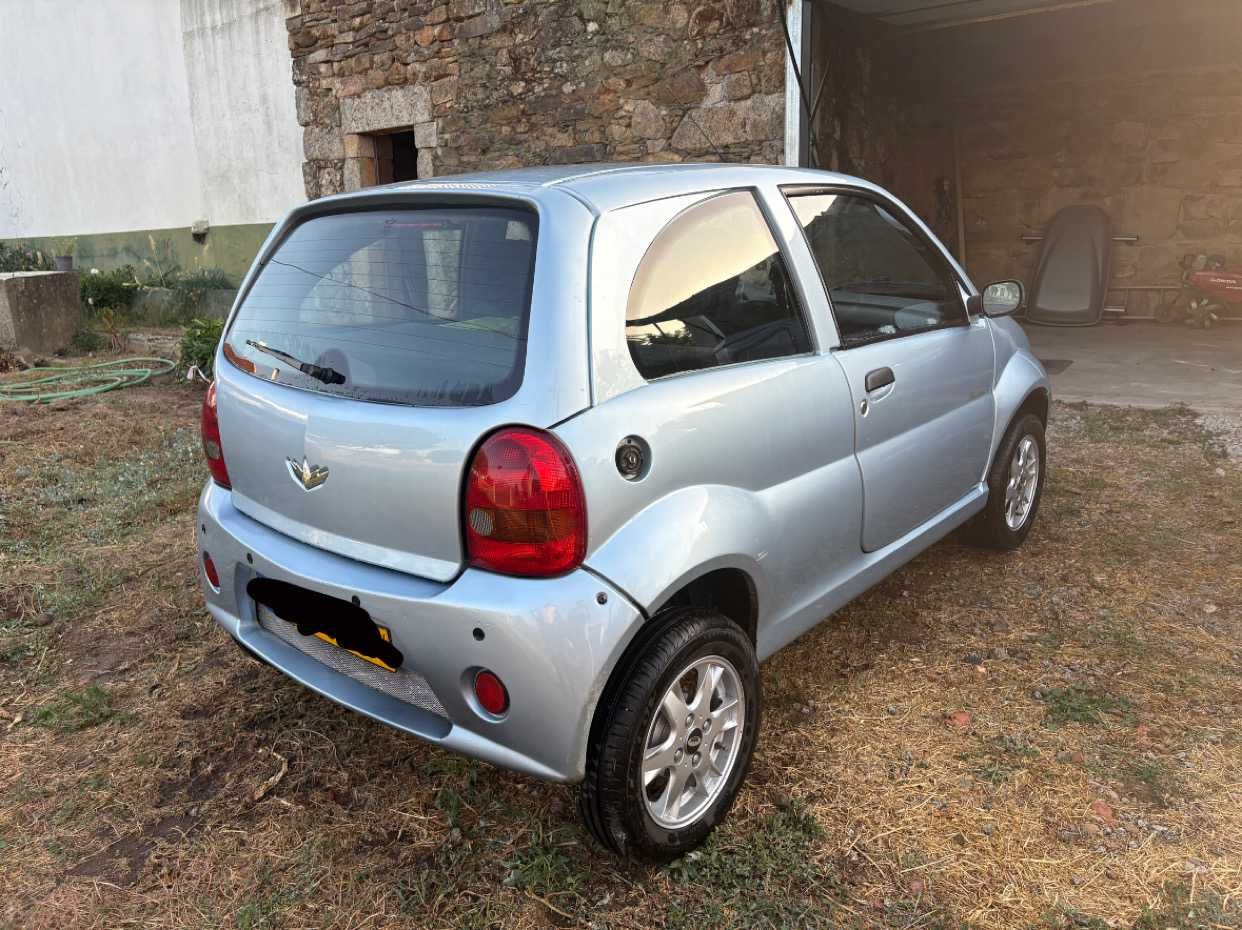 Carro sem carta Chatenet