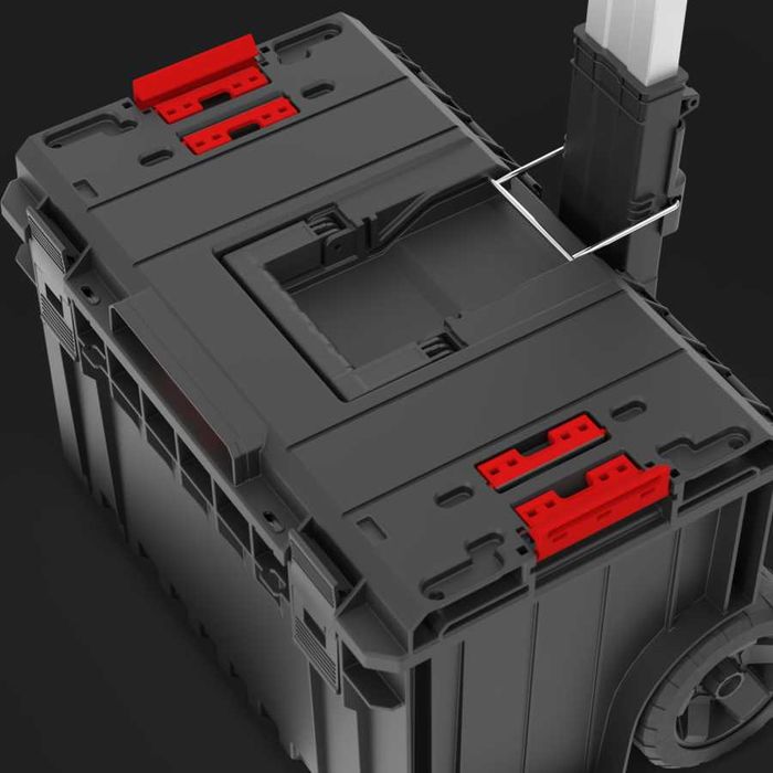 комплект 2 ящика для інструменту QBRICK SYSTEM ONE Cart
