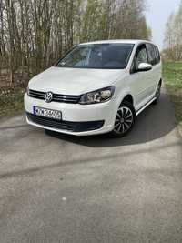 Volkswagen Touran Park Assist