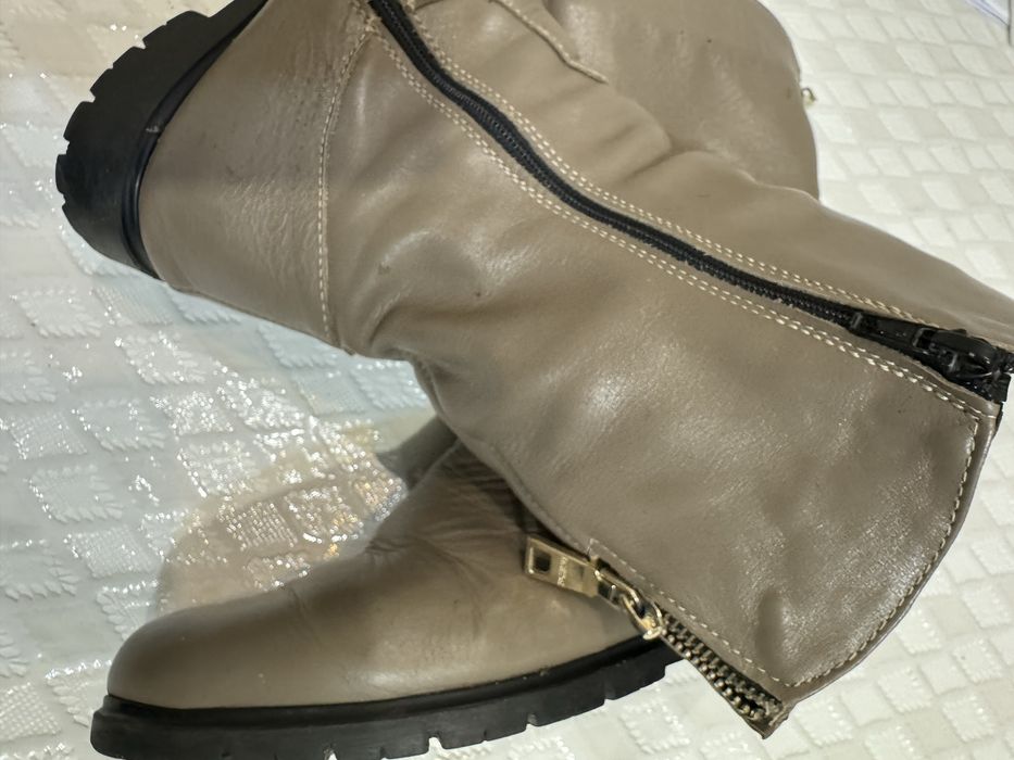 Продам получоботи (сапоги)