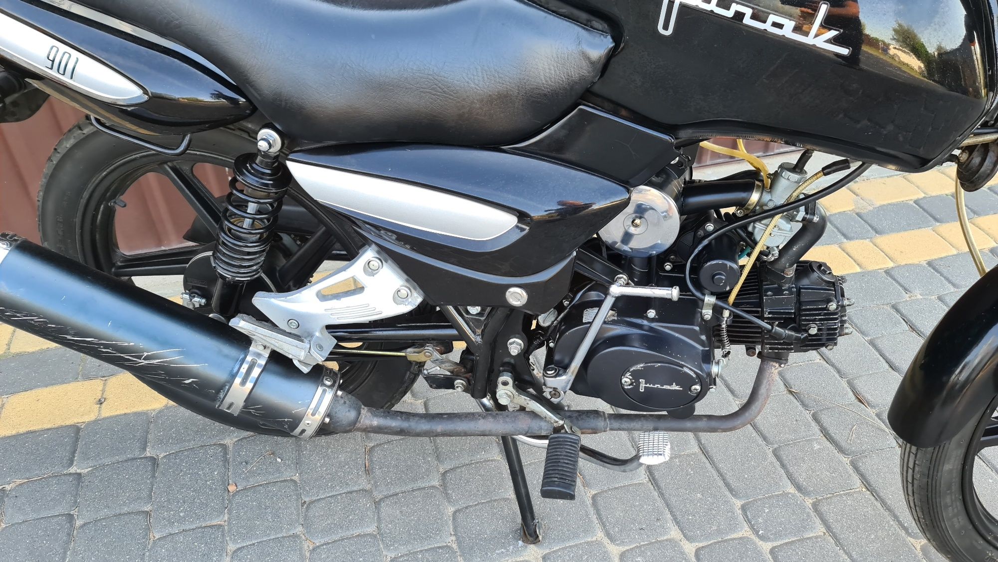 Junak.901 stan bdb!! Maly przebieg !! Raty! Transport!!