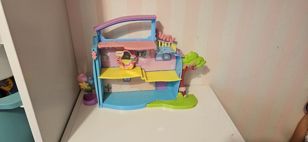 moji pops duży zestaw