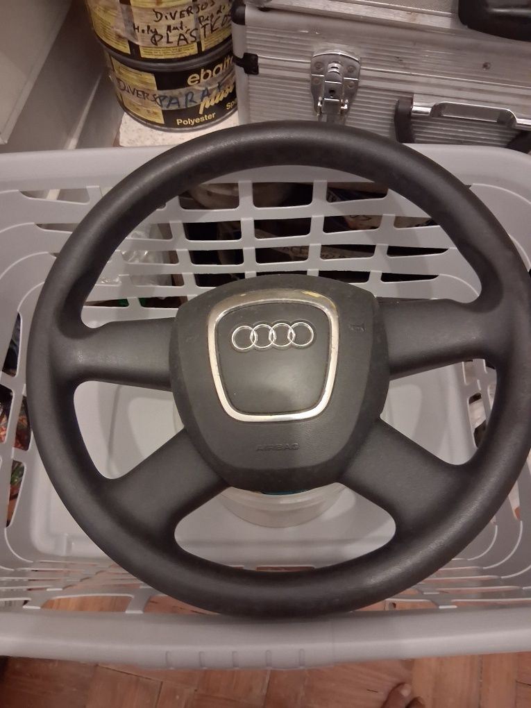 Volante audi com airbeg