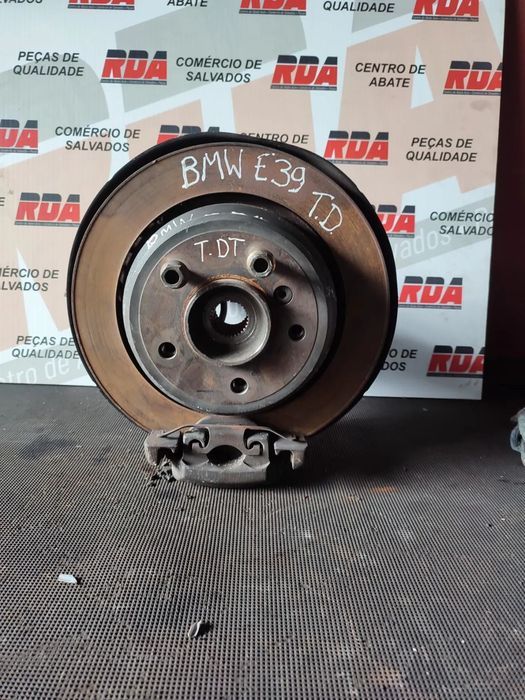 BMW E39  MANGA DE EIXO TRASEIRA DIREITA