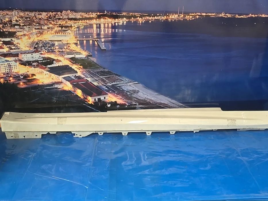 Embaladeira laterais direita para bmw f32 serie 4 coupe m-sport 2014-