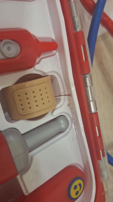 Ігровий дитячий набір лікаря Klein