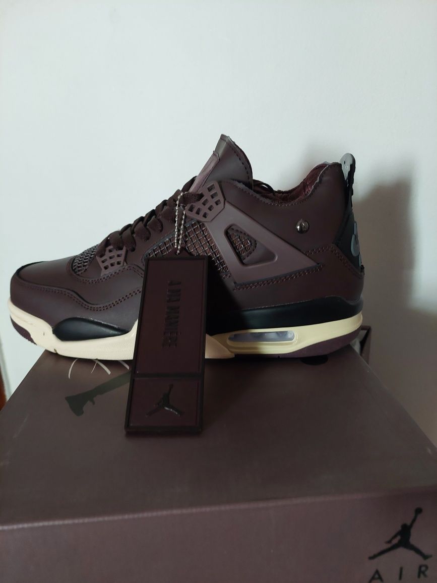 Air Jordan 4 A MA MANIERE