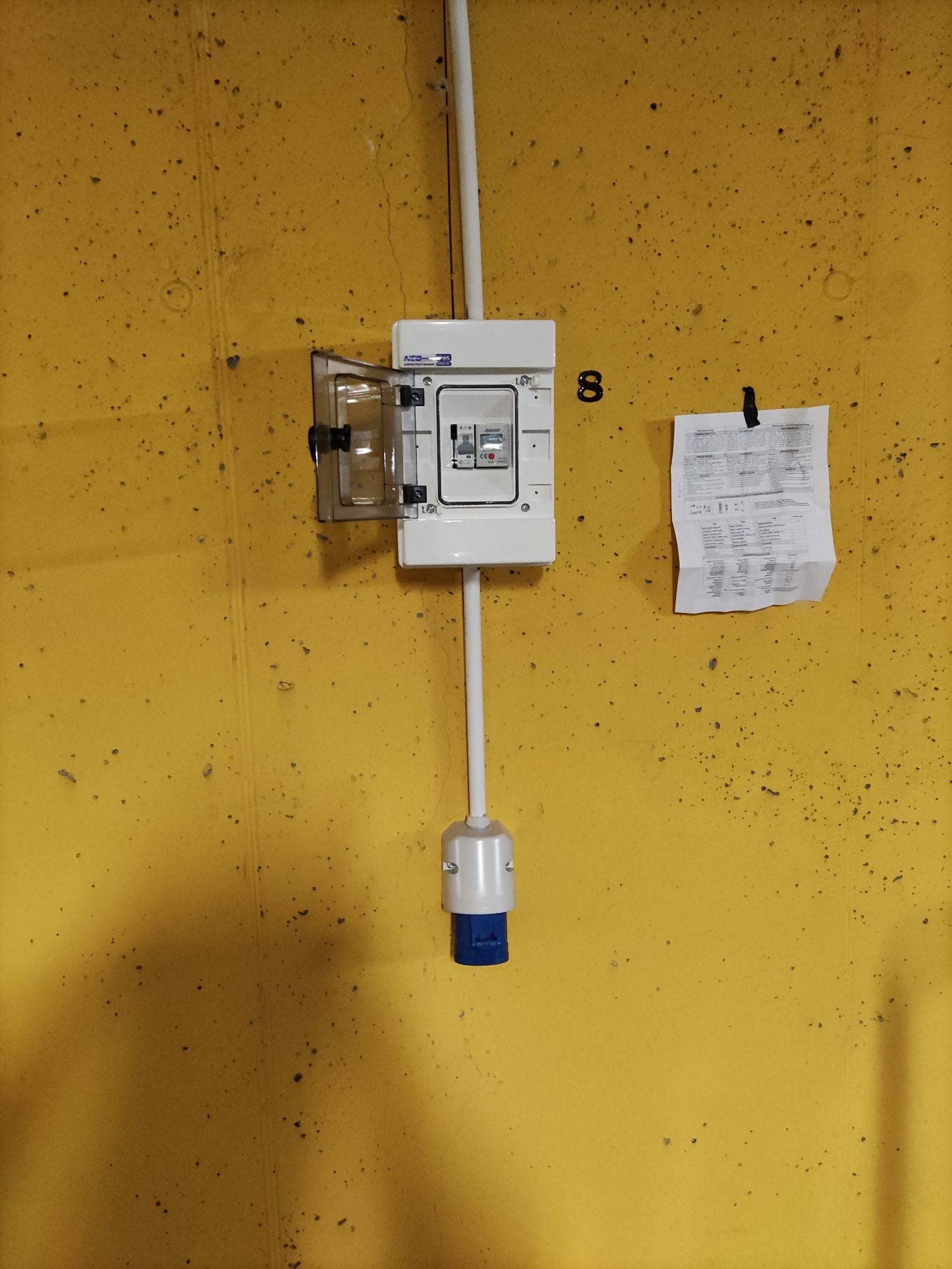 "Elektryk S.E.P. Awarie, Modernizacje, Nowe instalacje "