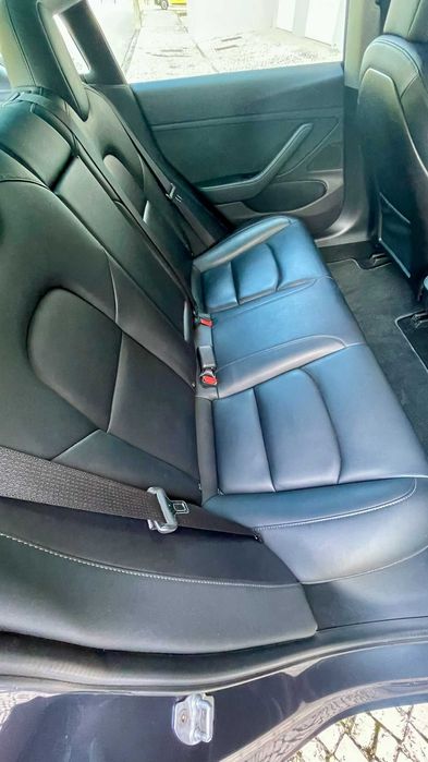 TESLA MODEL 3 PERFORMANCE