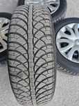 Felgi stalowe  4x 100 z oponami zimowymi 185 65 r15