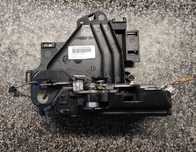 ZAMEK DRZWI KIEROWCY PRZÓD PRAWY VW CADDY TRANSPORTER T5 3B1837016BR