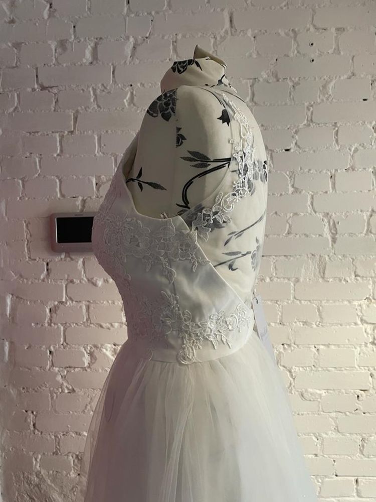 Suknia ślubna Bridal nowa z metkami roz. 36
