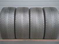 4x Opony zimowe 285/40r21 Michelin Alpin 5 SUV 109V !PROMOCJA! +6mm