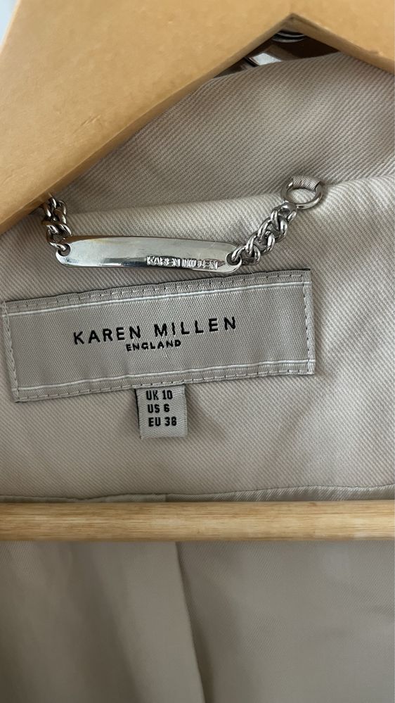 Пальто від Karen Millen