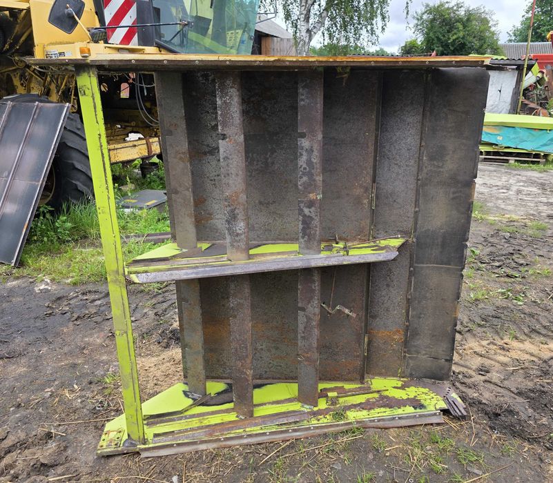 Kosz sitowy kombajn claas Dominator 100,105