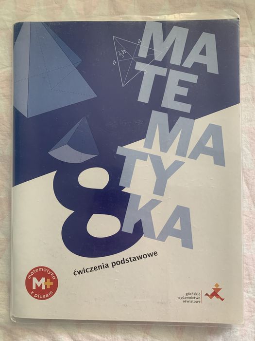 Matematyka 8 gwo ćwiczenia podstawowe